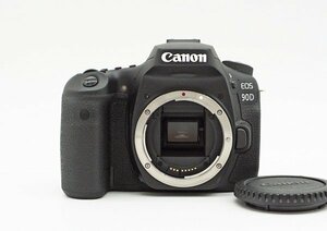 ◇美品【Canon キヤノン】EOS 90D ボディ デジタル一眼カメラ