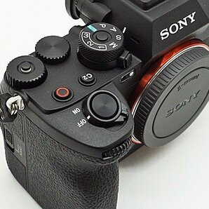 ◇美品【SONY ソニー】α7R V ボディ /シャッター回数： 609回 ILCE-7RM5 ミラーレス一眼カメラの画像7