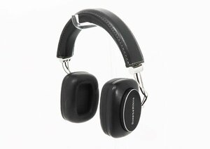 ◇【Bowers & Wilkins バウワース＆ウイルキンス】ワイヤレスヘッドホン P7WI ブラック