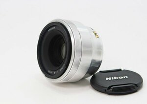 ◇【Nikon ニコン】1 NIKKOR 32mm F1.2 一眼カメラ用レンズ