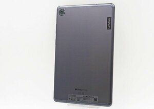 ◇【Lenovo】Lenovo Tab M8 3rd Gen 3GB/32GB ZA870041JP タブレット アイアングレー