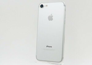◇ジャンク【docomo/Apple】iPhone 7 32GB MNCF2J/A スマートフォン シルバー