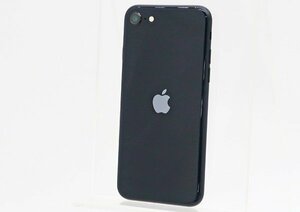 ◇【docomo/Apple】iPhone SE 第3世代 64GB SIMフリー MMYC3J/A スマートフォン ミッドナイト