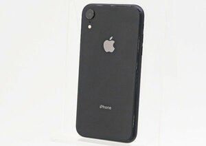 ◇【docomo/Apple】iPhone XR 64GB MT002J/A スマートフォン ブラック