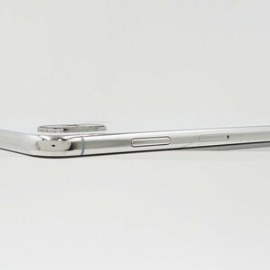 ◇ジャンク【docomo/Apple】iPhone X 64GB MQAY2J/A スマートフォン シルバーの画像5
