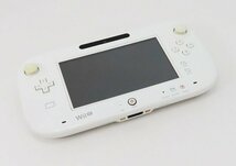 ♪○【任天堂 ニンテンドー】Wii U本体 プレミアムセット 32GB シロ_画像4