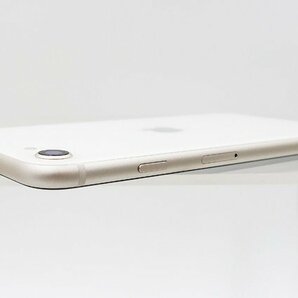 ◇【SoftBank/Apple】iPhone SE 第3世代 64GB SIMフリー MMYD3J/A スマートフォン スターライト バッテリー最大容量90％以上の画像5