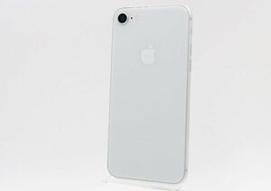 ◇ジャンク【docomo/Apple】iPhone 8 256GB MQ852J/A スマートフォン シルバー