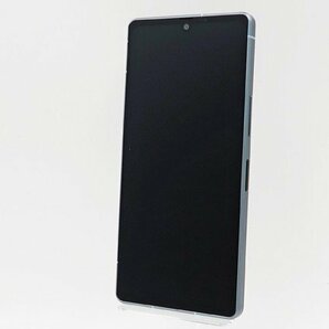 ◇【SHARP シャープ】AQUOS R8 256GB SH-R80 スマートフォン ブルーの画像2