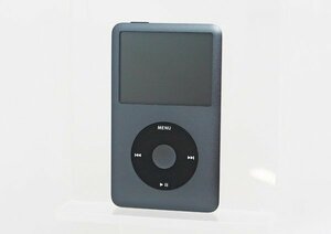 ◇【Apple アップル】iPod Classic 160GB PC297J/A デジタルオーディオプレーヤー