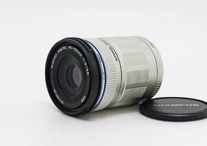 ◇【OLYMPUS オリンパス】M.ZUIKO DIGITAL ED 40-150mm F4.0-5.6 一眼カメラ用レンズ シルバー