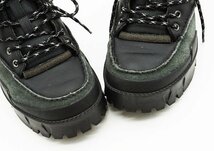 ◇【Onitsuka Tiger オニツカタイガー】HMR PEAK TRAINER スニーカー 24cm_画像4