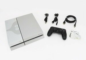 ○ジャンク【SONY ソニー】PS4本体 メタルスライムモデル 2TB HDD換装品 CUH-1100A