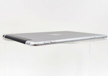 ◇ジャンク【au/Apple】iPad mini 4 Wi-Fi+Cellular 16GB MK6Y2J/A タブレット スペースグレイ_画像5