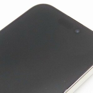 ◇美品【docomo/Apple】iPhone 15 Pro 256GB SIMフリー MTUF3J/A スマートフォン ナチュラルチタニウム バッテリー最大容量100％の画像7