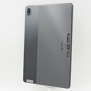 ◇【au/Lenovo】Lenovo Tab P11 5G 64GB SIMフリー LET01 タブレット ストームグレ－の画像1