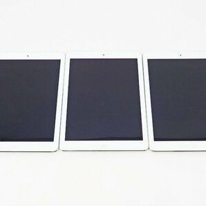 ◇ジャンク【docomo、SoftBank、au/Apple】iPad mini4/iPad Air/iPad Air2 まとめ5台セット タブレットの画像4