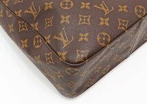 ◇【LOUIS VUITTON ルイ・ヴィトン】ルーピングGM M51145 ショルダーバッグ モノグラム_画像3