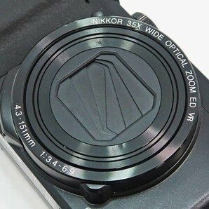 ◇【Nikon ニコン】COOLPIX A900 コンパクトデジタルカメラ ブラックの画像4