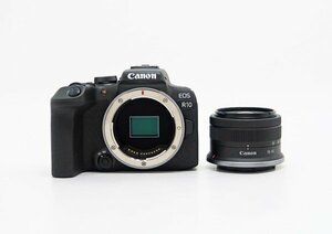 ◇美品【Canon キヤノン】EOS R10 RF-S 18-45 IS STM レンズキット ミラーレス一眼カメラ