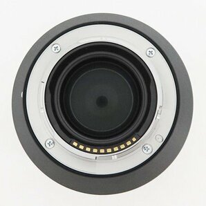 ◇美品【SONY ソニー】FE 50mm F1.2 GM SEL50F12GM 一眼カメラ用レンズの画像5
