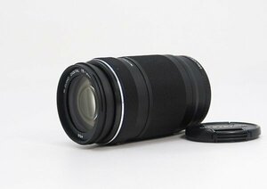 ◇【OM SYSTEM オーエムシステム】OM SYSTEM M.ZUIKO DIGITAL ED 75-300mm F4.8-6.7 II 一眼カメラ用レンズ