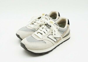 ◇美品【New Balance ニューバランス】スニーカー WL996TQ2 23.5cm