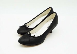 *[repetto Repetto ] pumps black 37 1/2