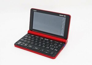 ◇美品【CASIO カシオ】EX-word XD-SX6500 電子辞書