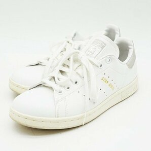 ◇【adidas アディダス】スタンスミス スニーカー GX6286 24cmの画像1