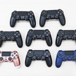 ♪○ジャンク【SONY ソニー】PS4 ワイヤレスコントローラー DUALSHOCK4 50個セットの画像6