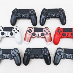 ♪○ジャンク【SONY ソニー】PS4 ワイヤレスコントローラー DUALSHOCK4 50個セットの画像8