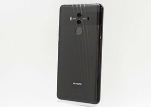 ◇【HUAWEI】Mate 10 Pro 128GB SIMフリー BLA-L29 スマートフォン チタニウムグレー