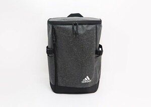 * прекрасный товар [adidas Adidas ] рюкзак черный × коврик серебряный 