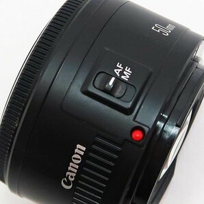 ◇【Canon キヤノン】EF 50mm F1.8 II 一眼カメラ用レンズの画像7