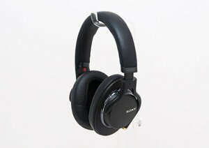 ◇【SONY ソニー】ステレオヘッドホン MDR-1AM2 ブラック