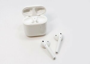 ◇【Apple アップル】AirPods with Charging Case 第2世代 MV7N2J/A イヤホン ホワイト