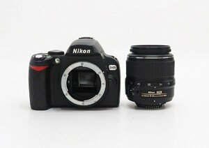 ◇【Nikon ニコン】D40x レンズキット デジタル一眼カメラ