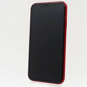 ◇【docomo/Apple】iPhone XR 64GB SIMロック解除済 MT062J/A スマートフォン プロダクトレッドの画像2