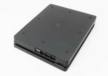 ○【SONY ソニー】PS4本体 1TB CUH-2100B ジェットブラック_画像4