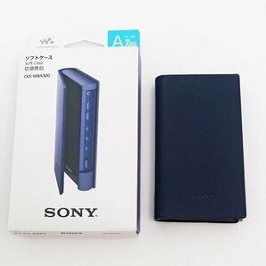 ◇美品【SONY ソニー】WALKMAN/ウォークマン 32GB NW-A306 デジタルオーディオプレーヤーの画像7