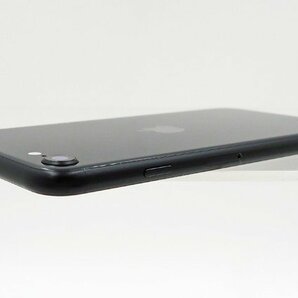 ◇ジャンク【au/Apple】iPhone SE 第2世代 64GB SIMロック解除済 MHGP3J/A スマートフォン ブラックの画像5