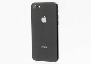 ◇【docomo/Apple】iPhone 8 64GB MQ782J/A スマートフォン スペースグレイ