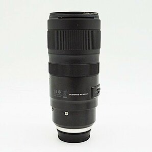 ◇美品【TAMRON タムロン】SP 70-200mm F/2.8 Di VC USD G2 ニコン用 A025 一眼カメラ用レンズの画像3