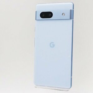 ◇美品【Google】Google Pixel 7a 128GB SIMフリー G82U8 スマートフォン シーの画像1