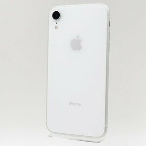 ◇【docomo/Apple】iPhone XR 64GB MT032J/A スマートフォン ホワイトの画像1