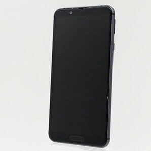 ◇【楽天モバイル/SHARP】AQUOS sense3 lite 64GB SIMフリー SH-RM12 スマートフォン ブラックの画像2