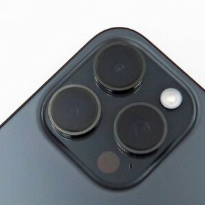 ◇美品【Apple】iPhone 15 Pro Max 256GB SIMフリー MU6P3J/A スマートフォン ブラックチタニウム バッテリー最大容量100％の画像3