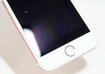 ◇ジャンク【SoftBank/Apple】iPhone 7 32GB SIMロック解除済 MNCJ2J/A スマートフォン ローズゴールド_画像8
