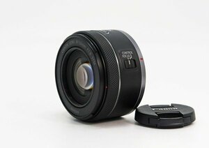 ◇【Canon キヤノン】RF 50mm F1.8 STM 一眼カメラ用レンズ